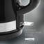 Geepas 1.7L Plastic Electric Tea Kettle