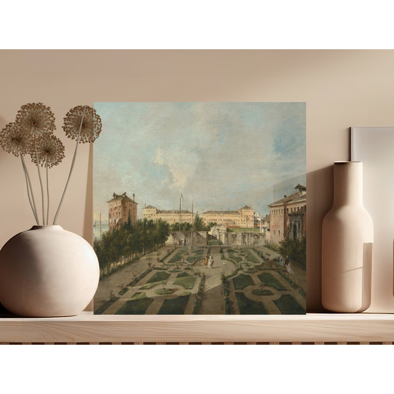 Kaminski Wrapped Canvas Print Set, 30x30