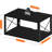 Floating Bedside Table