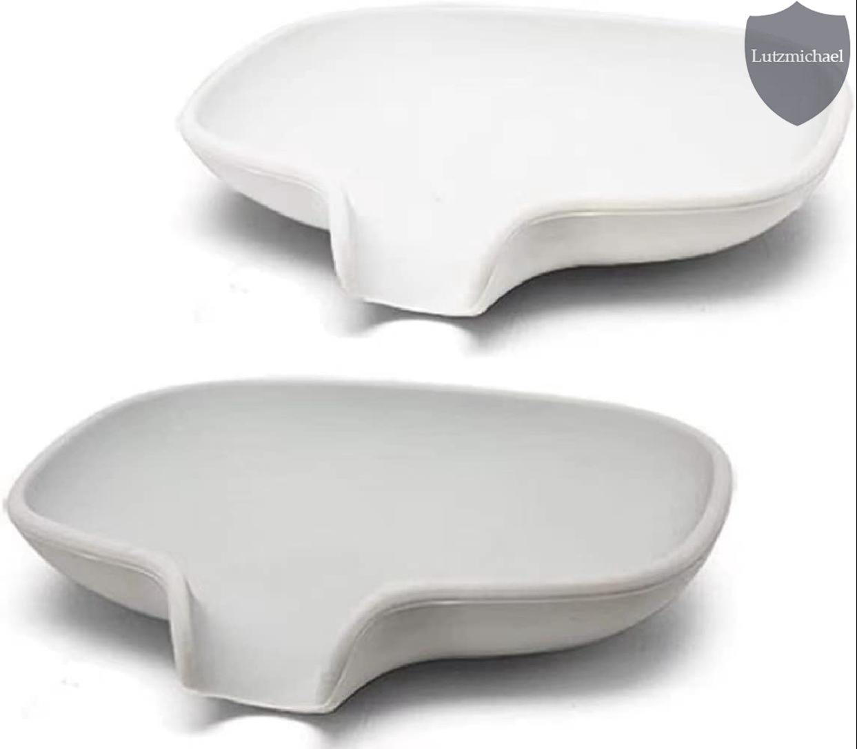 Silicone Soap Dish Rebrilliant