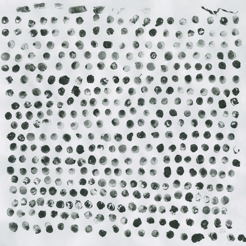 Markmaking Elements I by Melissa Averinos - Wrapped Canvas Art Prints, 30cm H x 30cm W x 3.8cm D