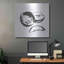«Cantaloupe II BW» par Chris Paschke, art luxueux en métal «Cantaloupe II BW» par Chris Paschke-322004592