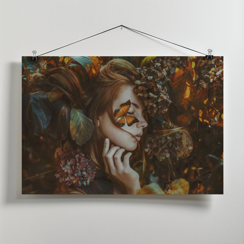 Wrapped Canvas Print, 60.96 cm H x 91.44 cm W