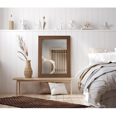Eldana Plastic Flat Mirror