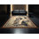 Soft Plush Duppstadt Shamanic Warrior Global Inspired Block Print Area Rug in Brown – Beige Binding