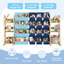 Organisateur de rangement de jouets - Organisateurs de jouets et rangement avec bibliothèque, étagère de rangement pour jouets avec 4 tablettes et 16 bacs de rangement, bibliothèque pour enfants et rangement pour jouets pour chambre d'enfant, salle de jeux, chambre de bébé-131640548-133454968
