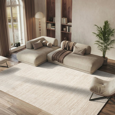 Aaishah Cream Area Rug