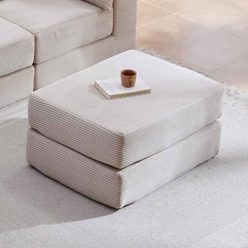 Repose-pieds modulaire - Chameau