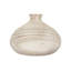 Rodiguez 7.25'' Solid Wood Table Vase-892490657