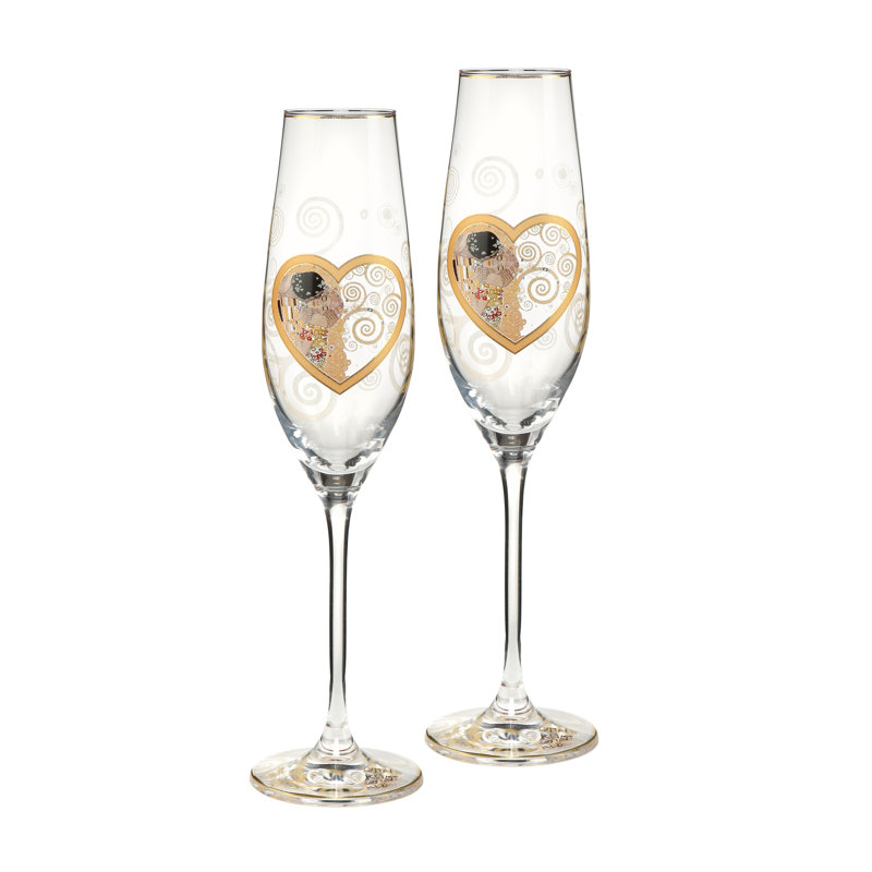 100ml Flute Set