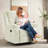 360° swivel Rocker Oversized Recliner Chair Nursery-1497522440