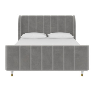 Ricketts Full/Double Upholstered Platform Bed