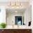 Vintage-Style Nickel-Finish Three-Light Bathroom Vanity Light-1911600687