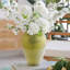Vase en verre