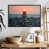 Floating Frame Black