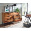 Cliburn 117cm Solid Wood Sideboard