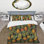 Ensemble de housse de couette Pineapple Delight