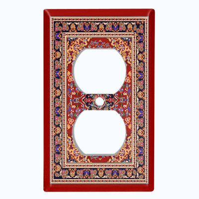 Plaque murale Bandana