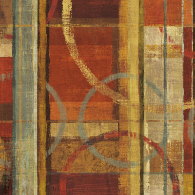 Fire Crop par Michael Mullan - reproduction d'art sur toile tendue