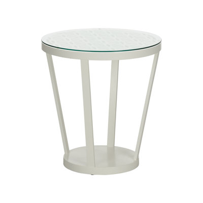 Flower Of Life Side Table