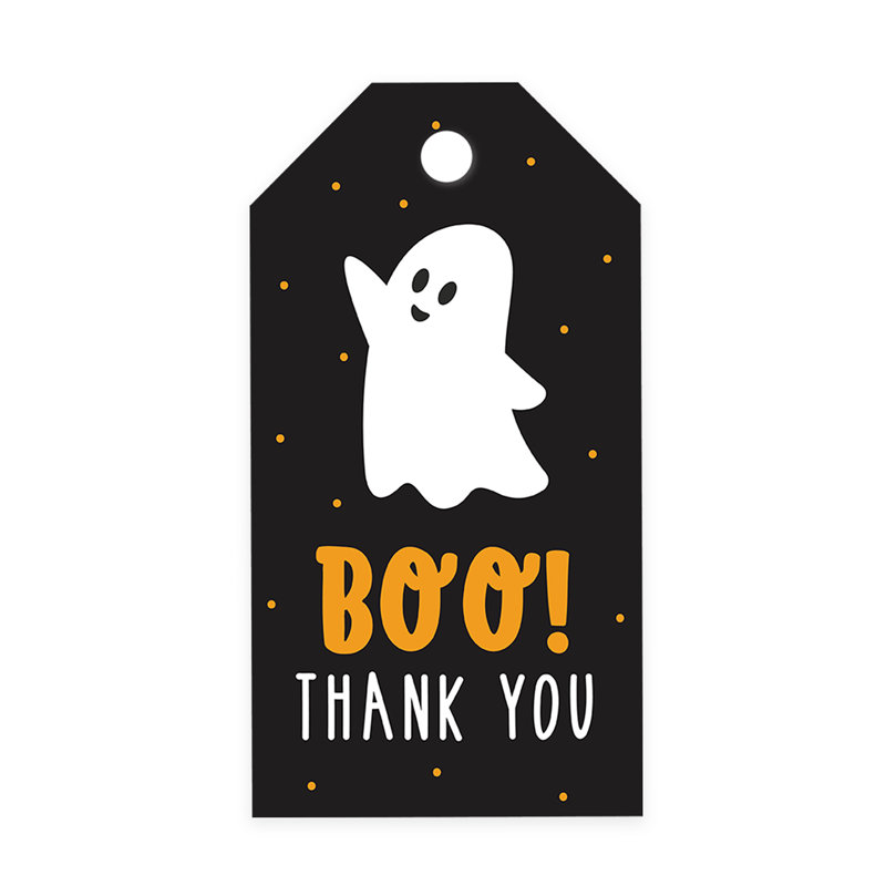 Sacs-cadeaux Boo
