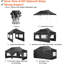 Abri de tente imperméable Ez Pop Up-110493872