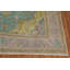 Tapis traditionnel rétro 8 x 11