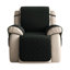 Housse matelassée et réversible pour fauteuil inclinable-50890291-50890887