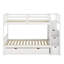 Lit superposé simple avec tablettes et tiroirs-120218256-120218258