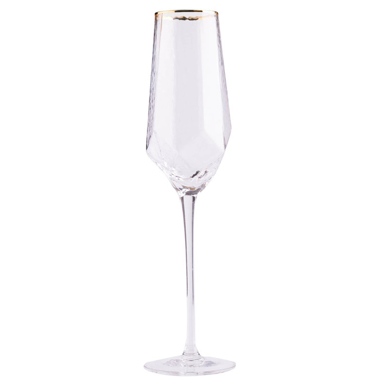 Prism Toasting Flute Set
