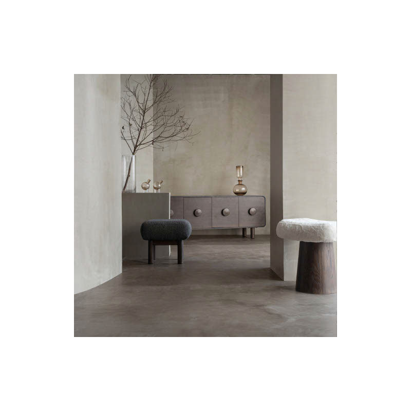 Vianna 63'' Solid Wood Sideboard