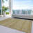 Machine Washable Indoor/Outdoor Claudian ACN1644 Aloe Rug-109535794