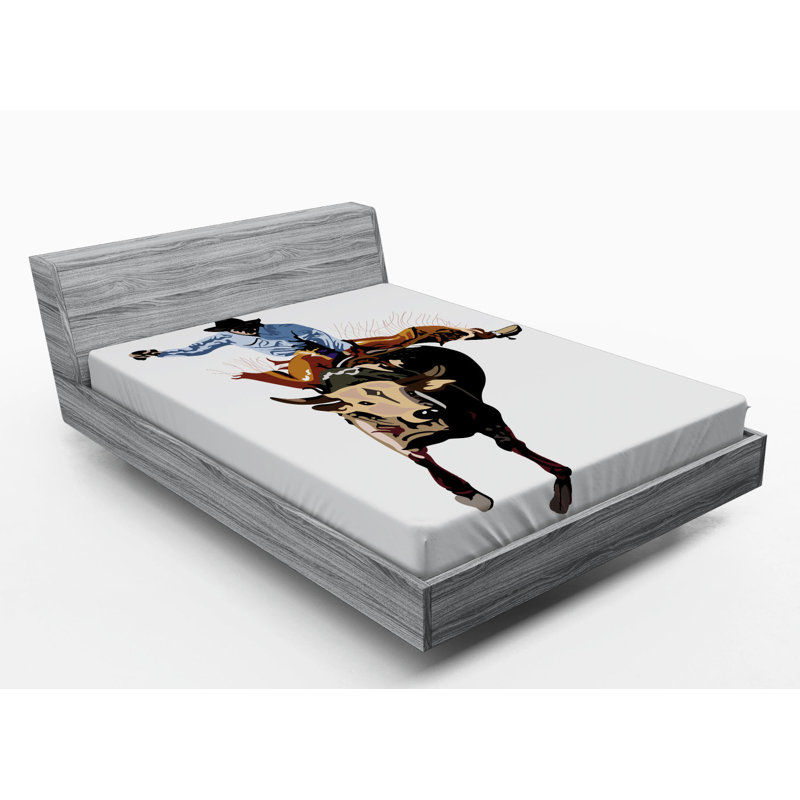 Microfiber Fitted Sheet, Full Fitted Sheet