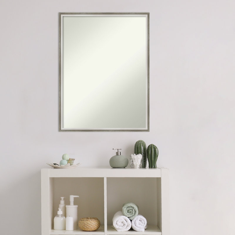 Miroir de salle de bain Lucie, 25 po x 19 po