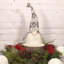 Gnome de Noël avec DEL