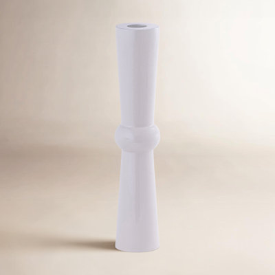 Paulding Aluminum Pillar Candle Holder