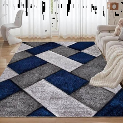 Shag Area Rug