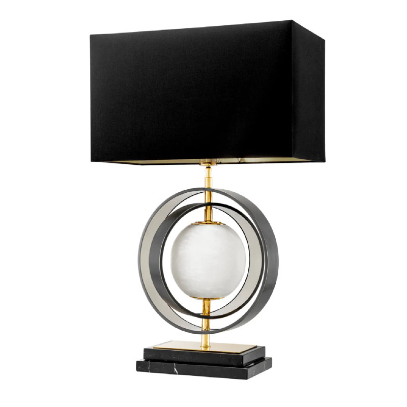 Lampe de table perle