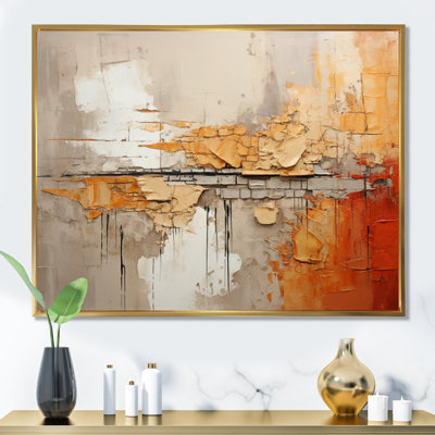 Gauvain Orange Impressions I