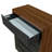 Kayner 5-Drawer Chest - Charcoal