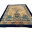 Floral Area Rug in Beige
