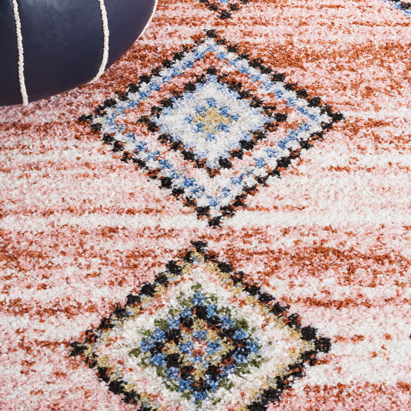 Chapel Performance Moroccan Rug, Square 6'7"