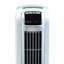 Ventilateur tour oscillant 36 po avec télécommande Lasko