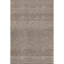 Tapis brun lavable à la machine de qualité supérieure Prisco-1005924316