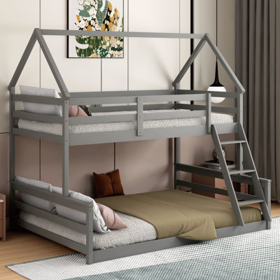House Bunk Bed by Harper Orchard