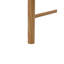 45cm H Solid Wood Side Chair-1433260876