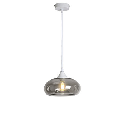 Aeyden 1 - Light Dome Pendant