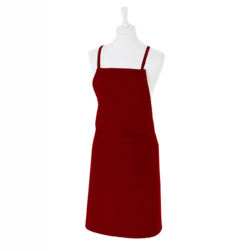 Shandel Solid Colour, Red