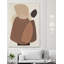 «Midcentury In Brown II» par Patricia Pinto