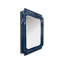 Rectangle High-Density Polyethylene (HDPE) Beveled Mirror-2071270063